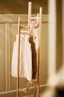 Jollein - Slaapzak met afritsbare mouwen - 90cm - Velvet Oatmeal