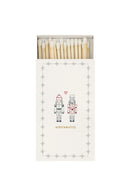 Zusss Lucifer Notenkrakers Kerstknuffel Wit