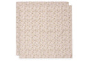 Jollein - Hydrofiele doek 115x115cm - Flower - 2pack