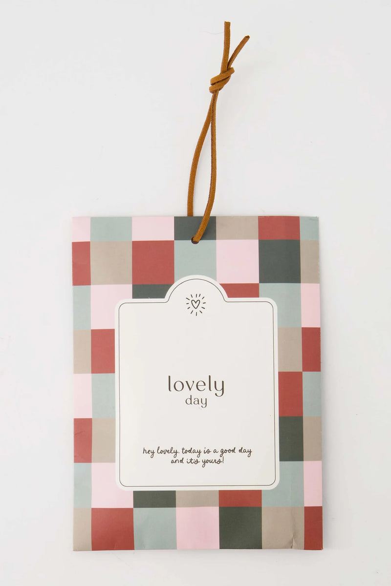 Zusss Geurzakje Lovely day Multicolor