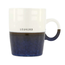 Zusss - Theemok Leukerd - Wit/ Blauw