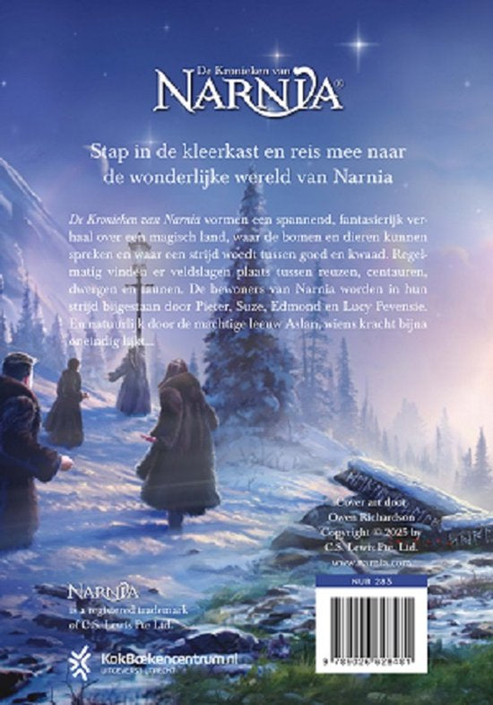 De Kronieken van Narnia - C.S. Lewis