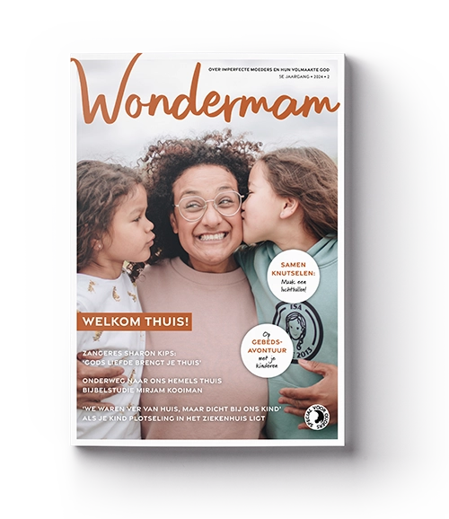 Wondermam Magazine