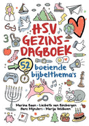 HSV Gezinsdagboek - 52 boeiende bijbelthema’s