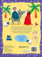 Het vrolijke kerstfeest stickerboek
