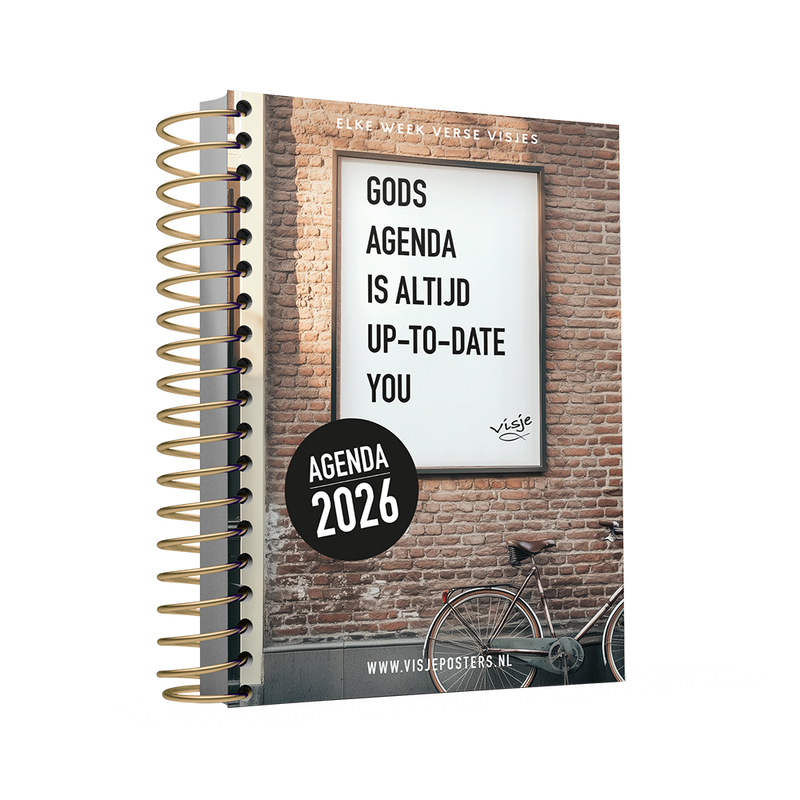 Agenda allerbeste visjes - 2026
