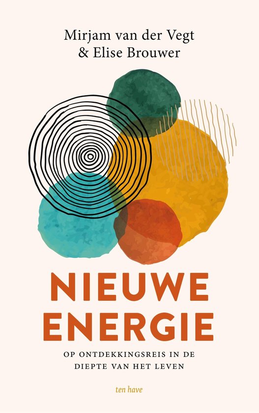 Nieuwe energie - Mirjam van der Vegt & Elise Brouwer