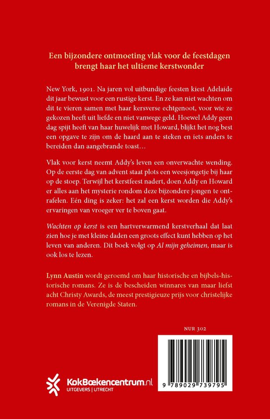 Wachten op kerst (midprice editie) - Lynn Austin