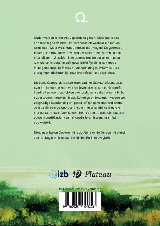 Omega - Eline de Boo