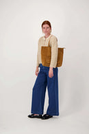 Zusss - Suède Shopper