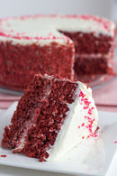 LUV Bakt - Red Velvet Cake - Bakmix