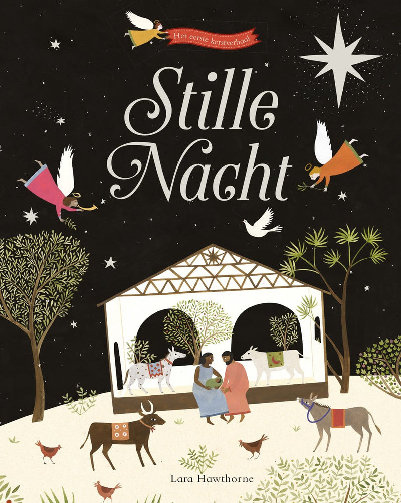 Stille Nacht - Lara Hawthorne