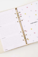 Zusss - Agenda 2026 - Alles op z’n tijd - Linnen