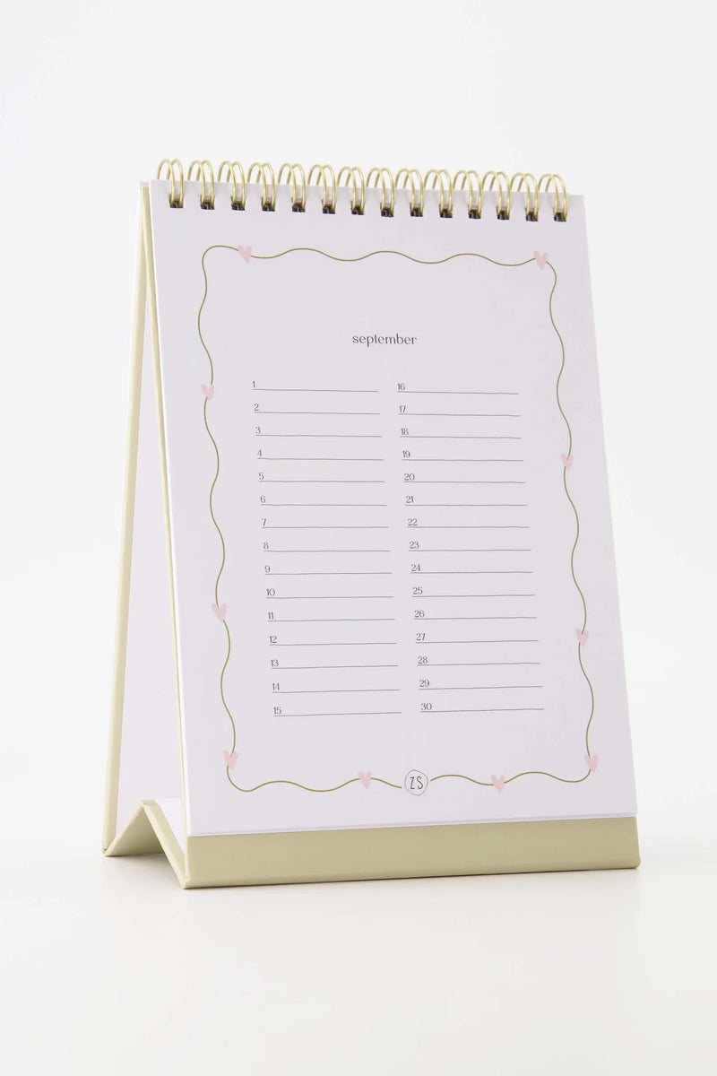 Zusss - Verjaardagskalender - Maak van elke dag een feestje