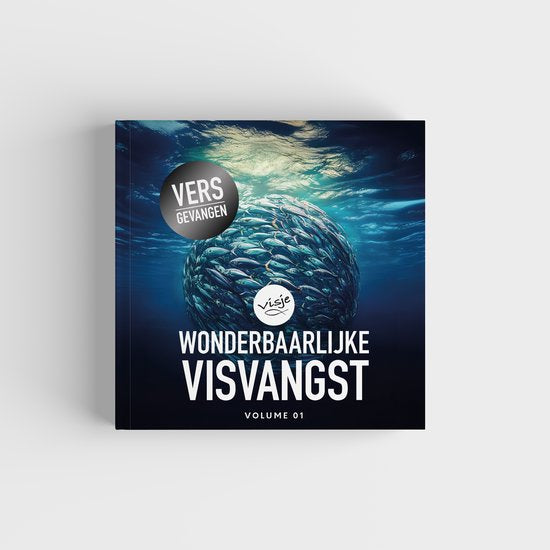 Wonderbaarlijke visvangst - Volume 01