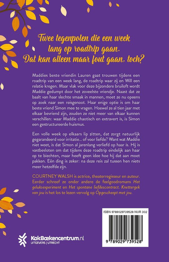 Knettergek van jou - Courtney Walsh