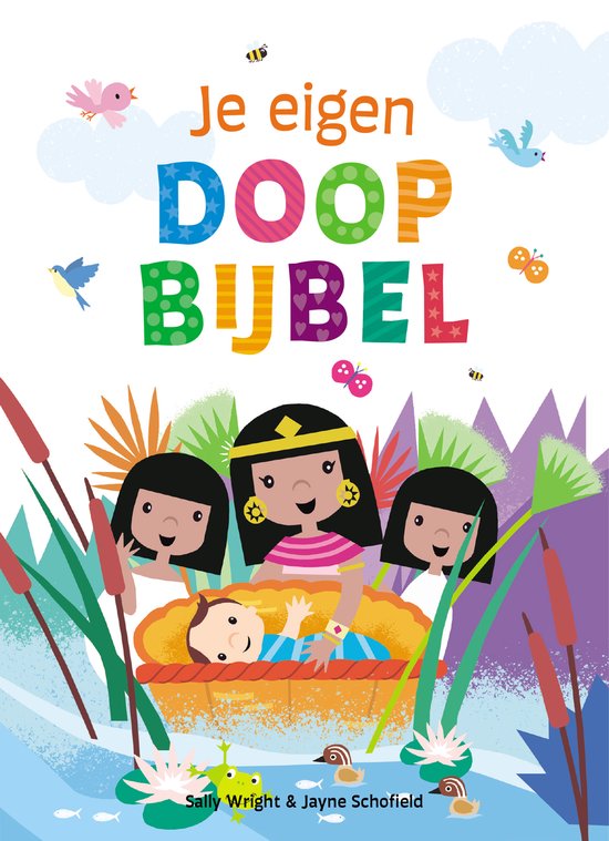 Je eigen Doopbijbel