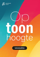 Op Toon Hoogte - Liederenbundel HGJB