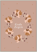 Kaart - Huis van Mijn - Gods Zegen - 8503