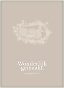 Kaart - Huis van Mijn - Wonderlijk gemaakt - 8504