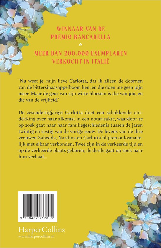 Milena Palminteri - Als Bittere Sinaasappels