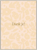 Kaart - Huis van Mijn - Dank je! 8540