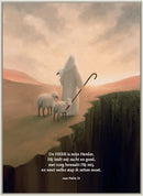 Kaart - Huis van Mijn - De Heer is mijn Herder - 8546