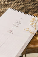 Verjaardagskalender vanuit de psalmen
