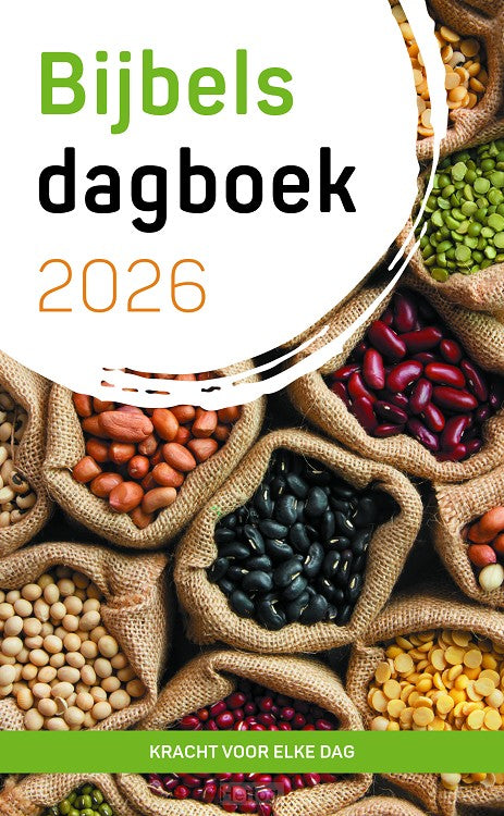 Bijbels Dagboek - Kracht voor elke dag - 2026