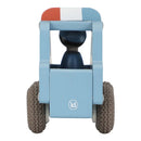 Little Dutch - Houten politiewagen – Blauw – Essentials