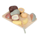 Little Dutch - Houten snijfruit - Meerkleurig - Essentials