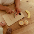 Little Dutch - Houten snijfruit - Meerkleurig - Essentials