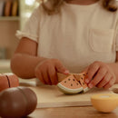Little Dutch - Houten snijfruit - Meerkleurig - Essentials