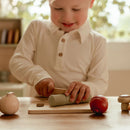 Little Dutch - Houten snijgroenten - Meerkleurig - Essentials