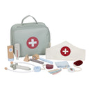 Little Dutch - Houten doktersset - Groen - Essentials