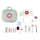 Little Dutch - Houten doktersset - Groen - Essentials