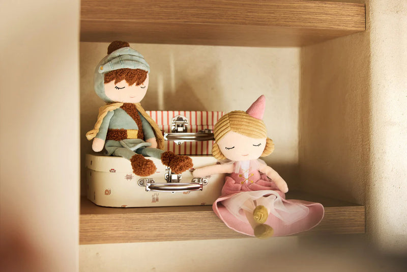 Jollein - Knuffel - Ridder Duke