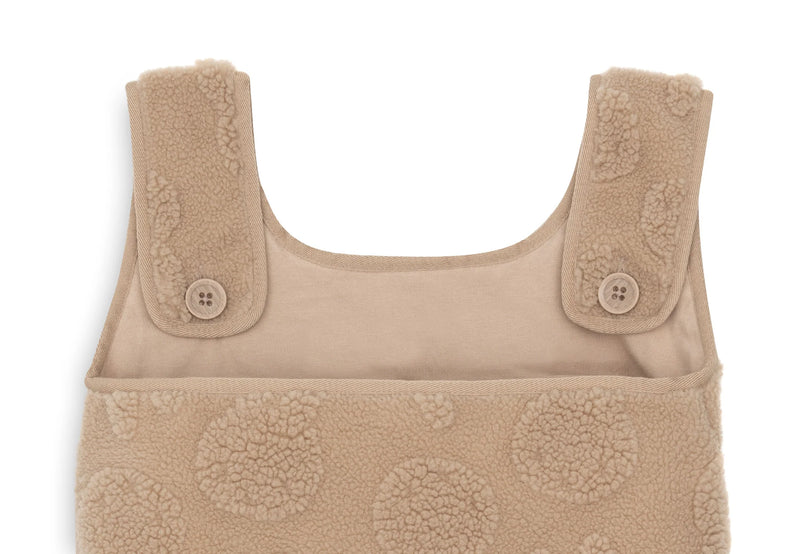 Jollein - Boxopbergzak Miffy - Jacquard Teddy Biscuit