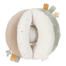 Little Dutch - Grijpbal - Wit - Newborn Naturals