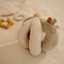 Little Dutch - Grijpbal - Wit - Newborn Naturals