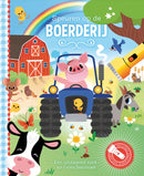 Speuren/zaklamp - Speuren op de boerderij