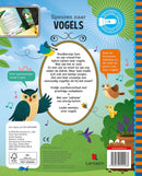 Speuren/zaklamp - Speuren naar vogels