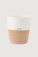 Zusss - Koffiemok Liefs