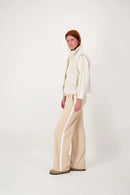 Zusss - Faux Fur Gilet