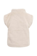 Zusss - Faux Fur Gilet