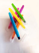 Bible marker - Set van 6 gel markers - Multicolor