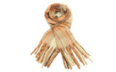 Hippe Warme zachte Sjaal - Sand  - Mont Blanc