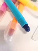 Bible marker - Set van 6 gel markers - Multicolor
