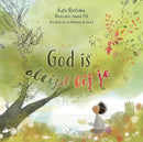 God is altijd bij je - Kate Rietema