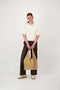 Zusss Suede Schoudertas - Kit